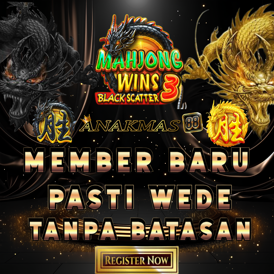 Anakmas88 Bandar Slot Tepercaya Dan Situs Server Thailand Gampang Menang Dan Maxwin